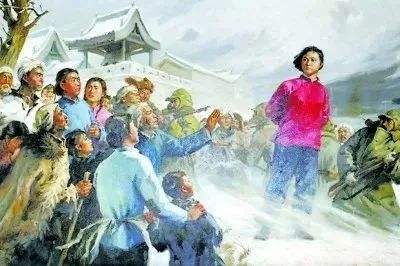 革命英雄—劉胡蘭(900字)